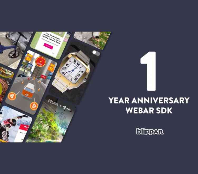 Since the initial launch in October 2021 WebAR SDK has continued to develop