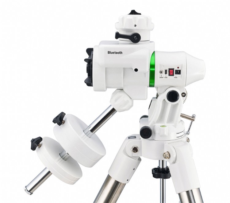 Sky Watcher EQ AL55i Pro Versatile wifi connected mount