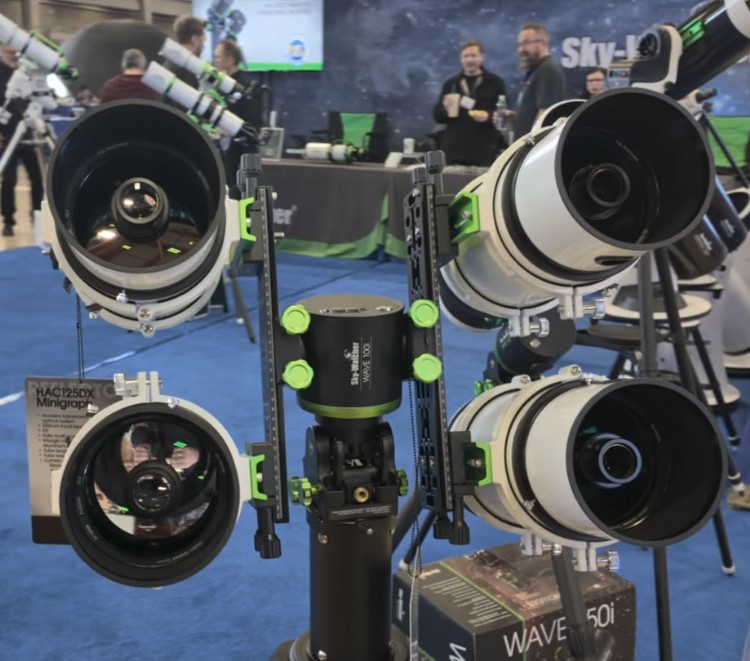 Sky Watcher at NEAF 2026 (1)