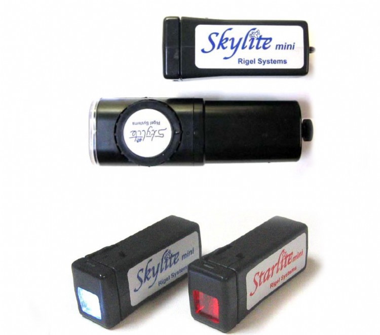 Skylite flashlight Rigel Systems (1)