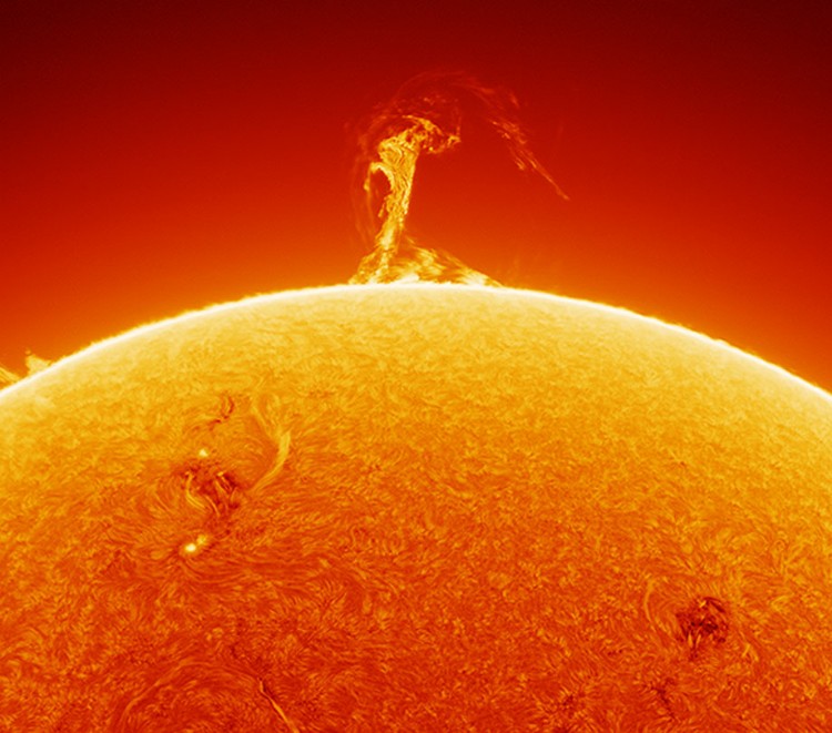 Solar System Rafael Schmall