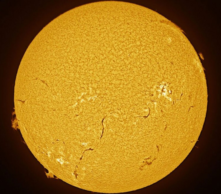 Solar flares and geomagnetic storms captivate skywatchers