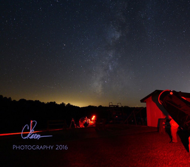 Space Art and Astrophotography Exhibit