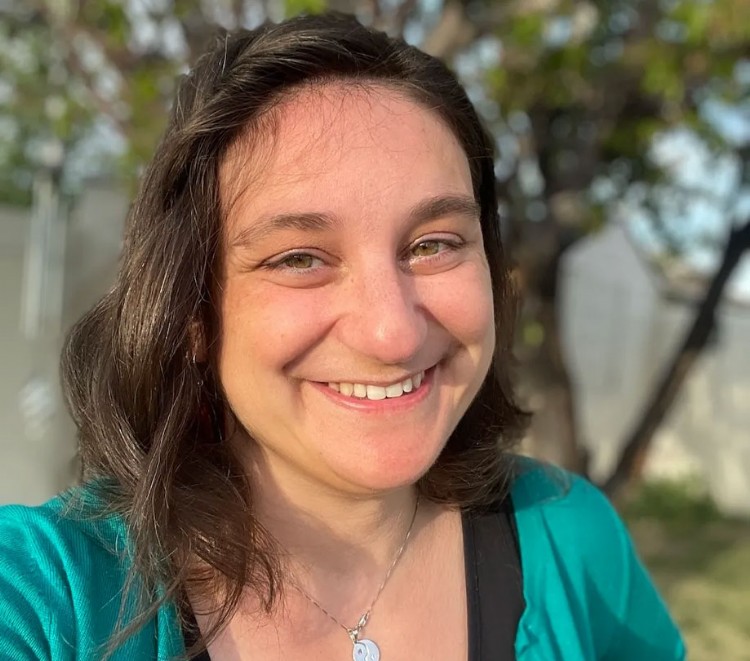 Space Biosciences Star Dori Myer