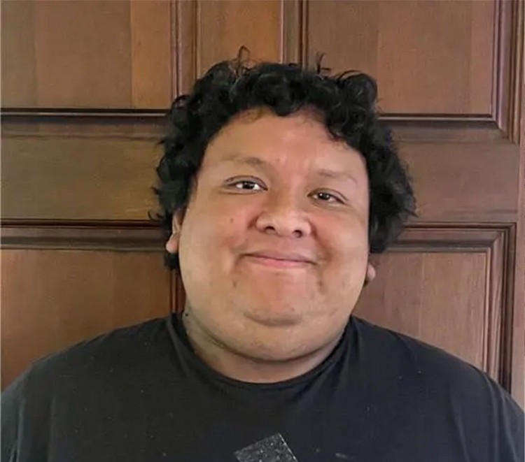 Space Science and Astrobiology Star Maurice Valdez