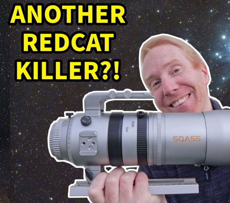 Standout features of the Askar SQA55