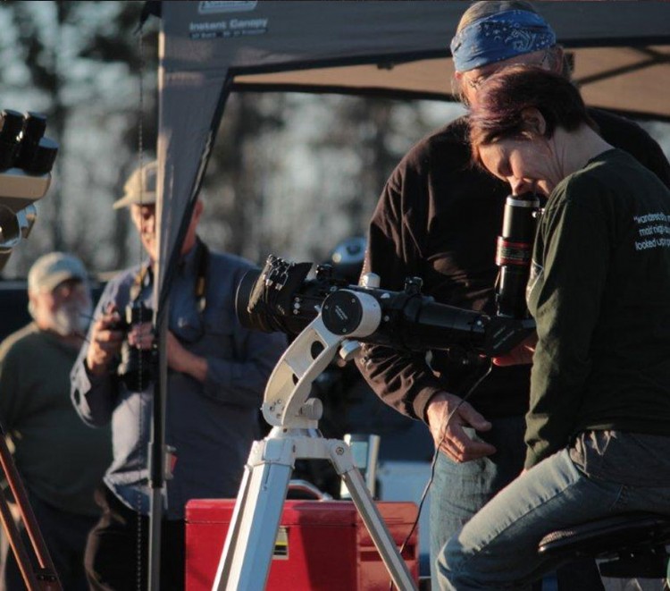 Star party dates for 2024 and 2025