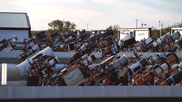 Starfront Remote Observatories Texas ScopeTrader Astrophoto Expo