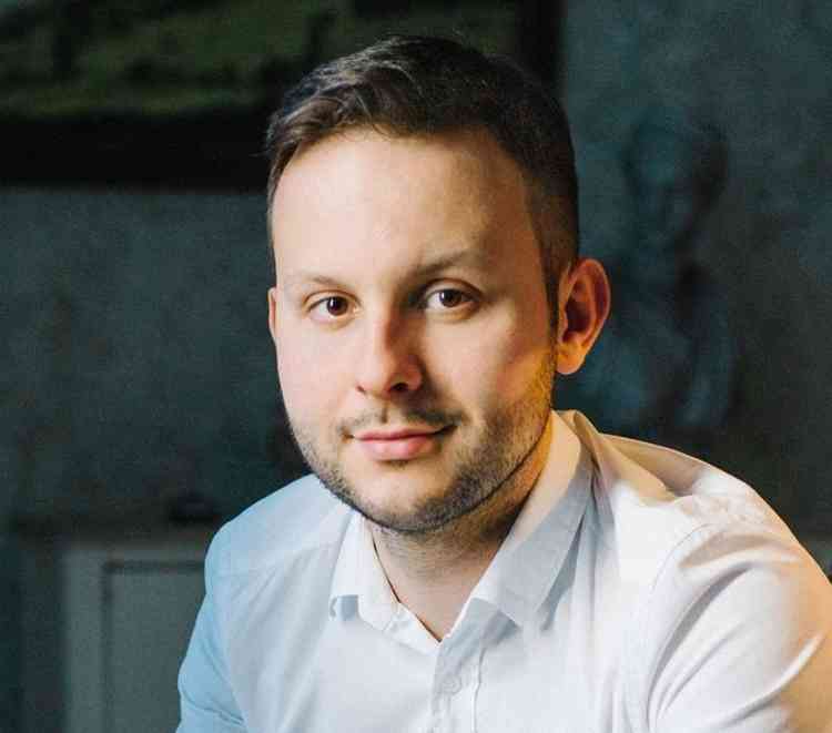 Stas Tushinskiy is CEO and co founder of Instreamatic