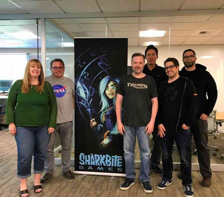 Steam Founder Rick Ellis