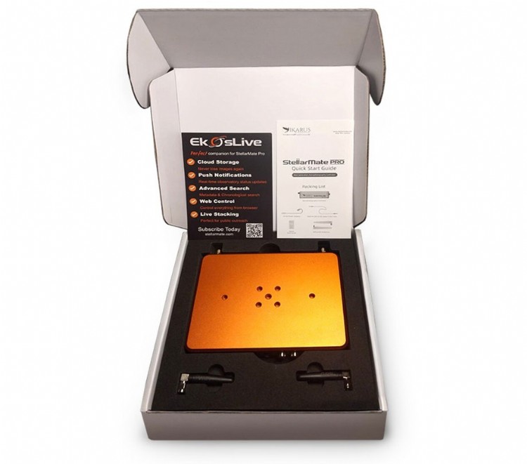 StellarMate Pro controller specifications