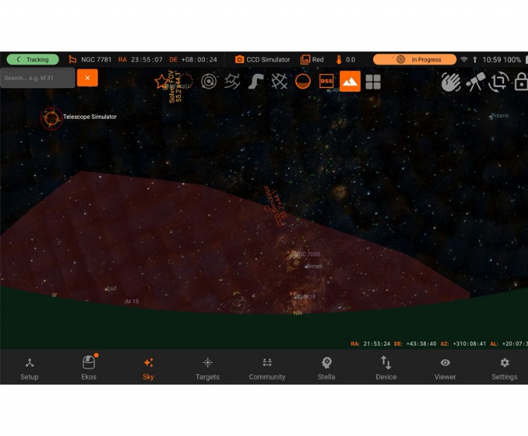Stellarmate App v3 For iOS and Adroid