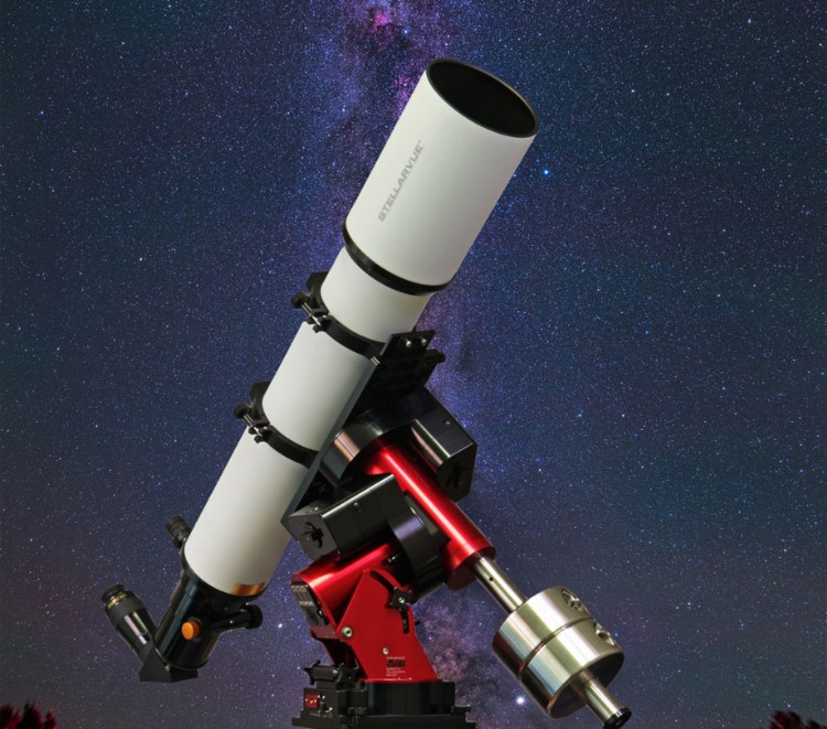 Stellarvue SVX152T Apo triplet refractor specifications