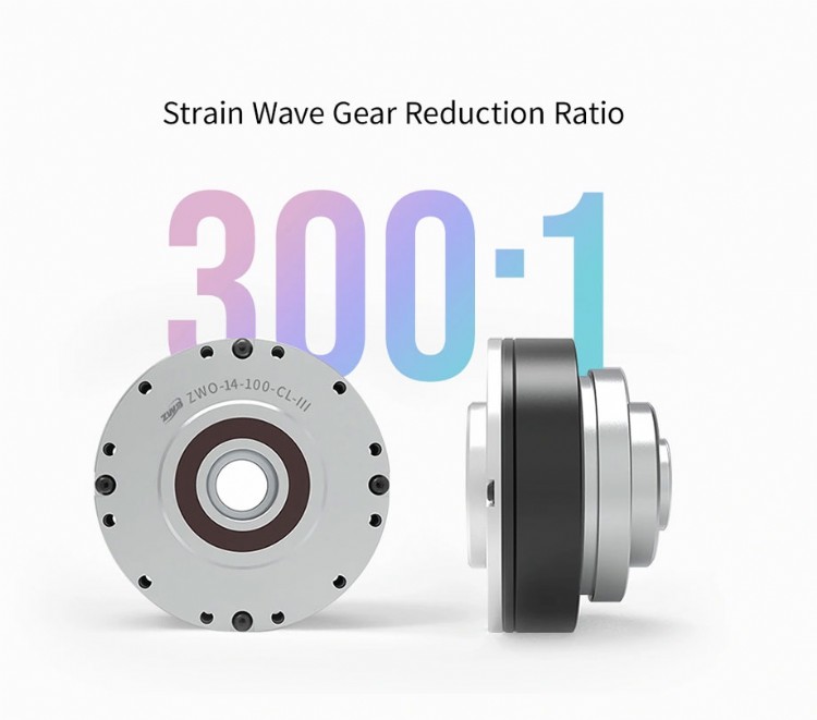 Strain Wave Gear Reduction ScopeTrader