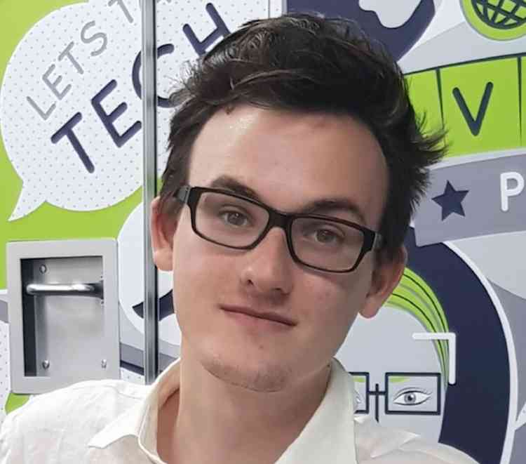 Svenja de Vos CTO at Leaseweb Global