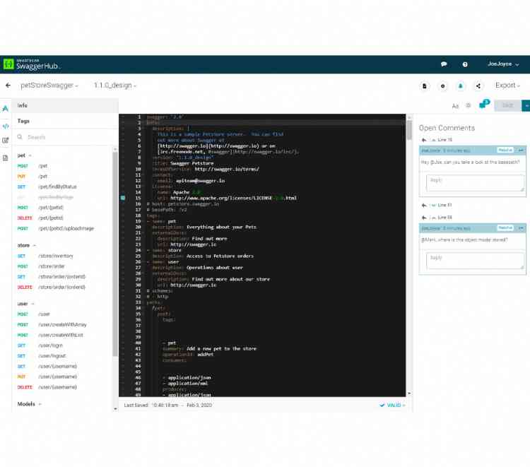 SwaggerHub Portals capabilities