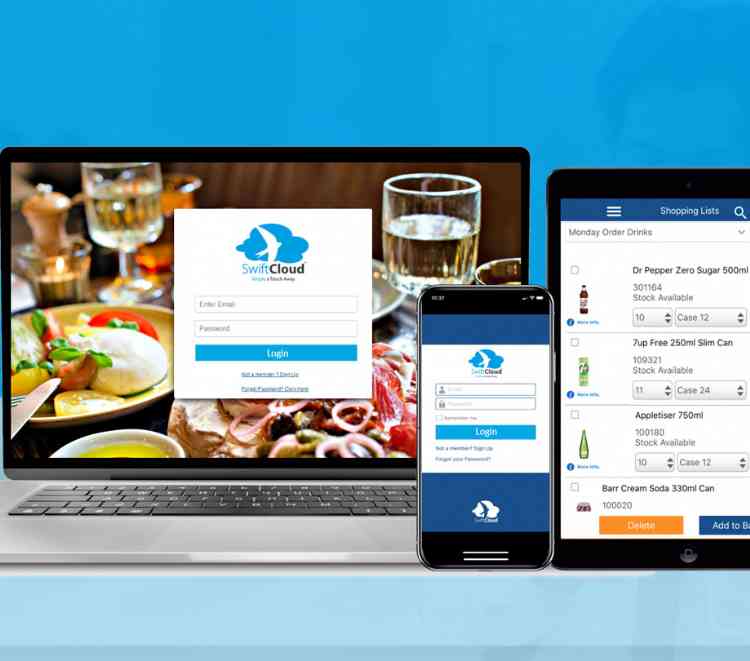 SwiftCloud platform