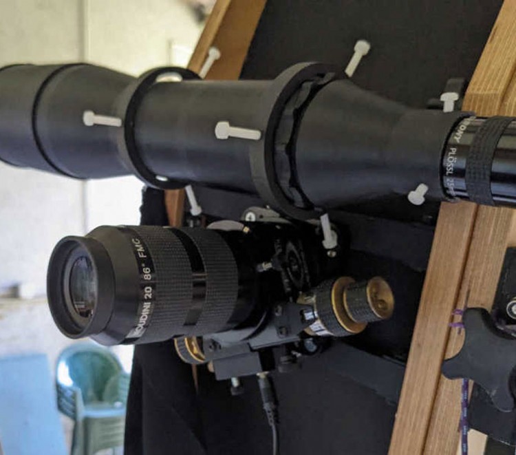 Switching between the Houdini 20 and the Ethos 21