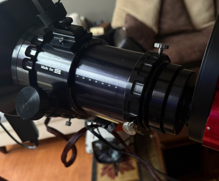TEC 180FL Focuser