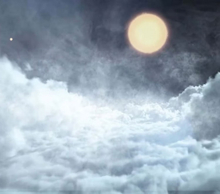 TOI 4633 c has the secon longest orbit of any planet discovered with TESS data