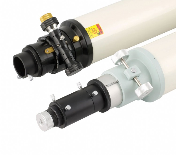 TSA 120 focuser options and customization