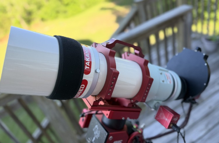 Takahashi FSQ 106EDX4 4