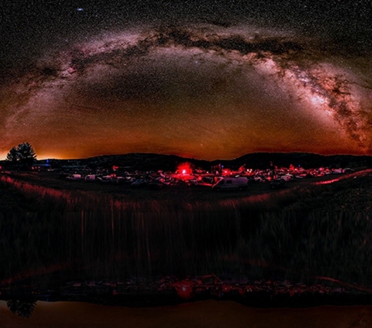 Texas Star Party 2025