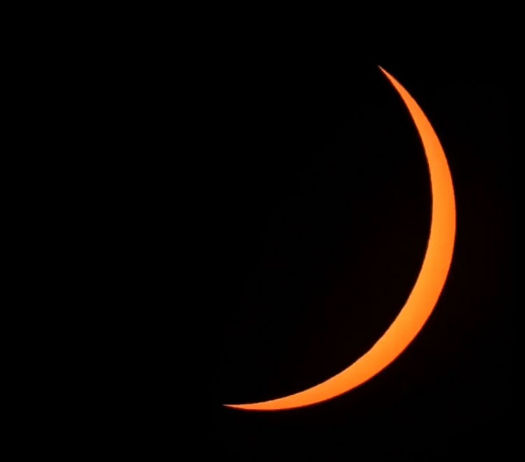 The 2024 Solar Eclipse