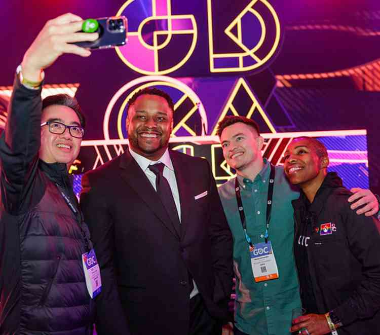 The 24th Annual Game Developers Choice Awards GDCA finalists