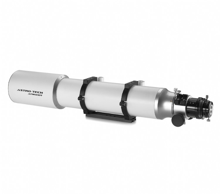 The Astro Tech AT115EDT refractor features