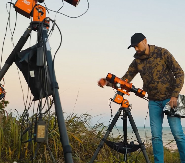The Boogeyman Nebula a hidden gem in Orion