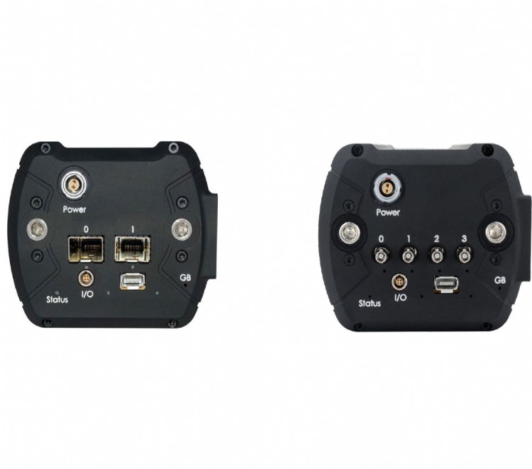 The CB2 24B has high sensitivity speed and global shutter for low light imaging