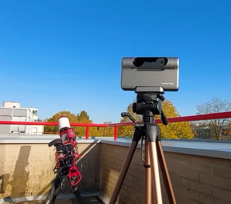 The Dwarf 3 limitations