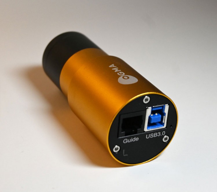 The GP678C excels in planetary imaging