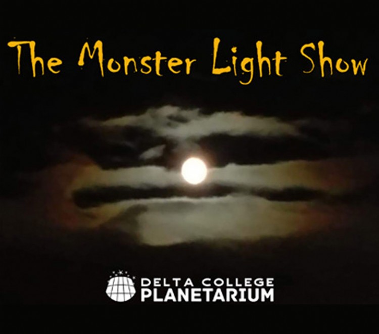 The Monster Light Show