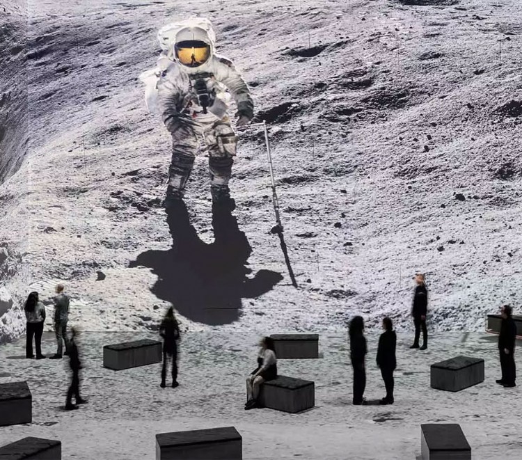 The Moonwalkers A Journey with Tom Hanks