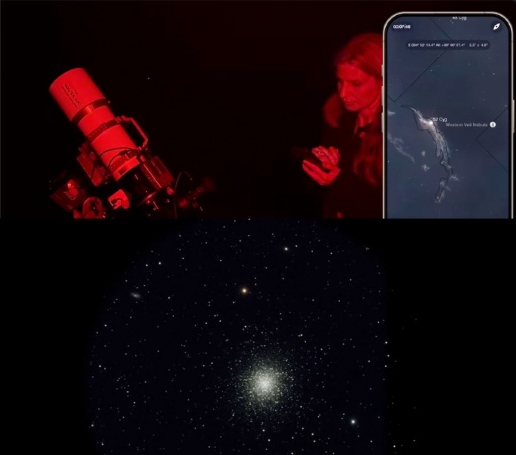 The Space Koala shows us how the Pegasus Astro SmartEye works