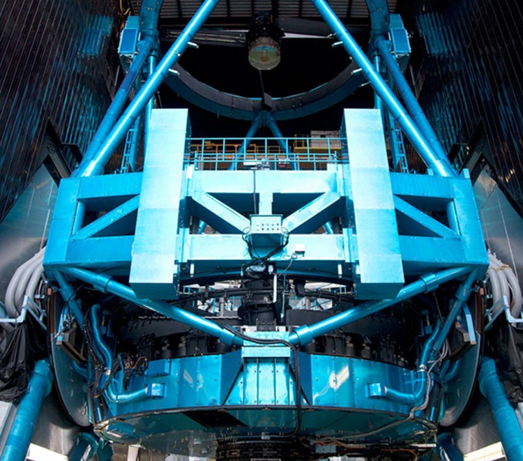 The Subaru Telescope