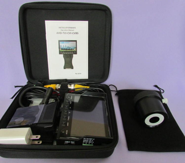 The Wired BLACKCAT Camera Cheshire System