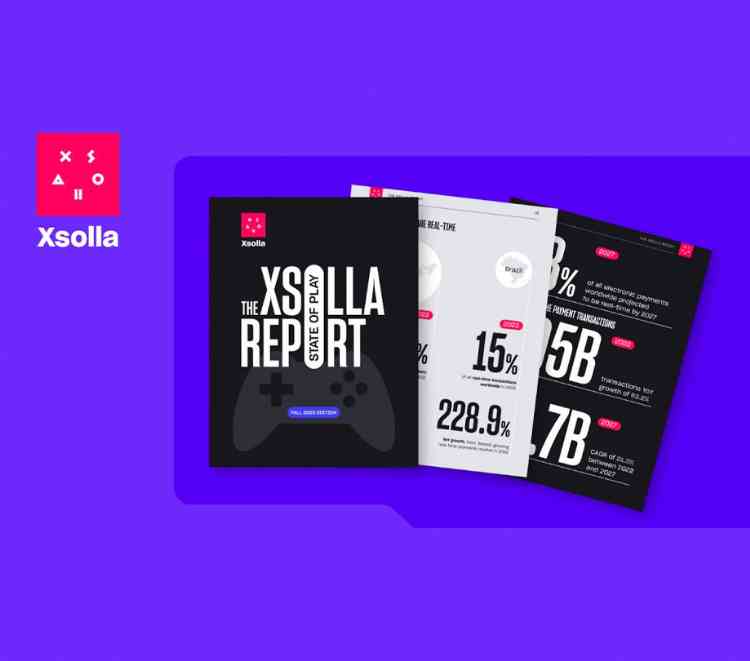 The Xsolla Report The State of Play