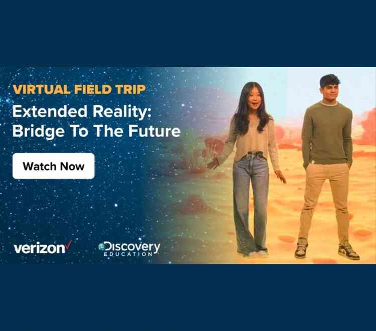 The bridge to the future virtual field trip into extended reality