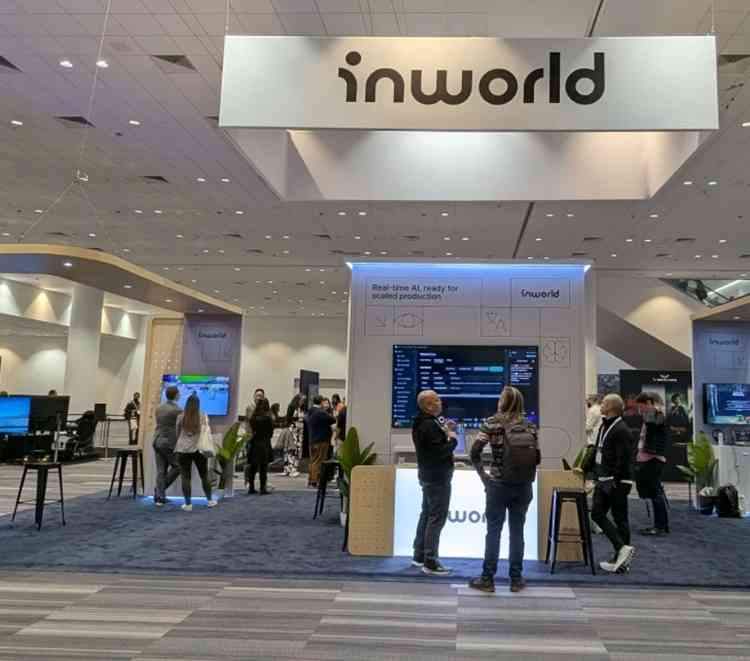 The engine wars are over on the show floor