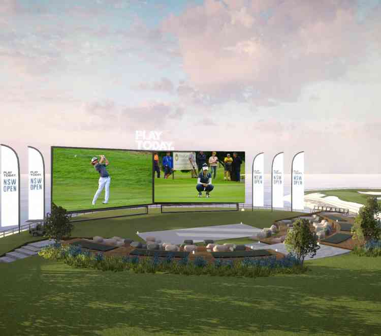 The event is predicted to bring in over 20000 viewers a day