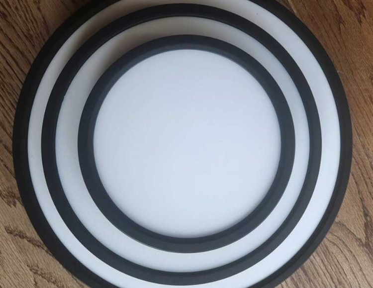 The flat panel buddy sizes