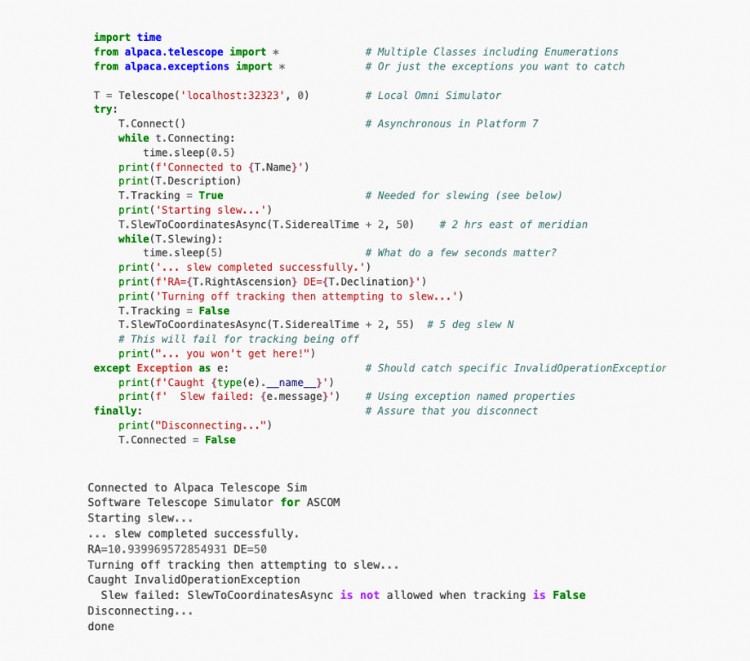The future of ASCOM and Alpaca