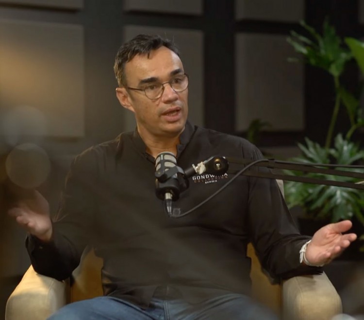 The future of astronomy in Namibia