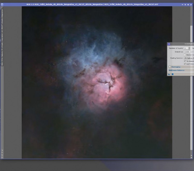 The future of astrophotography and the rise of smart telescopes