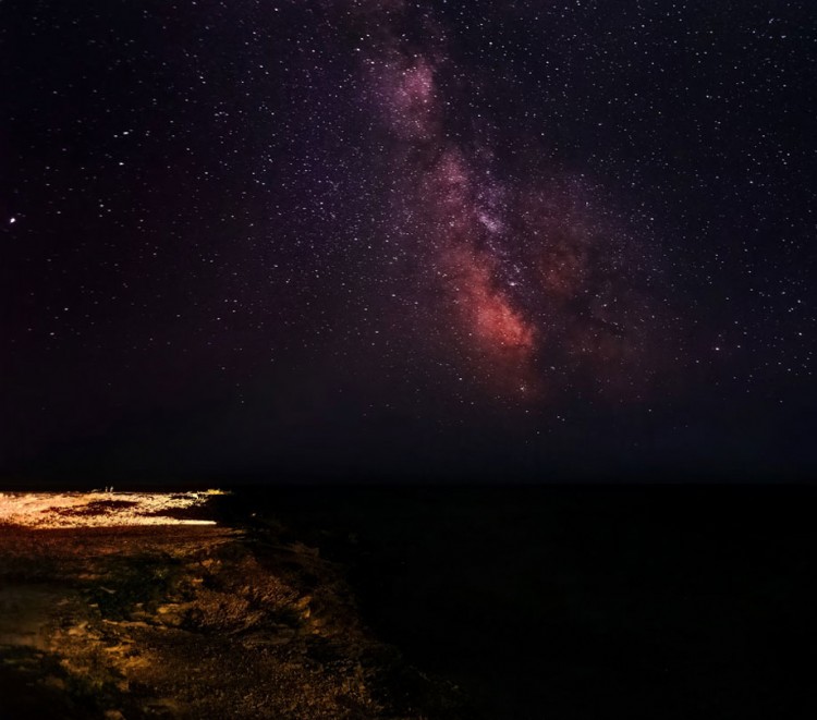 The importance of signal to noise ratio SNR in astrophotography