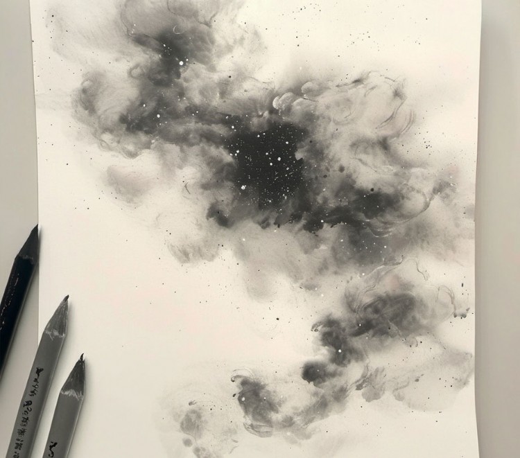 The joy of astronomical sketching