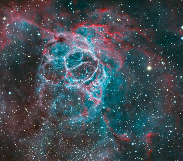 The joy of stargazing